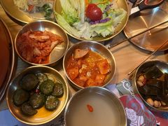 -闻老头·菊花炭烤肉(D11店)