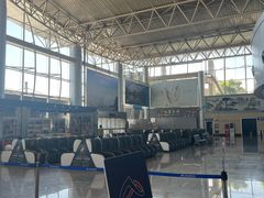 -黄山屯溪国际机场