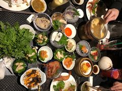 -半岛翡丽海鲜自助餐厅(观风亭店)