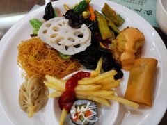 -一心斋素食馆(龙岗店)