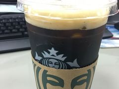 冷萃冰咖啡-星巴克(北京佳程广场店)