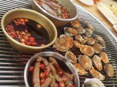 -农民烧烤(延边社区店)