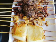 -福寿斋·老北京铜锅涮肉·烧烤(清岚店)