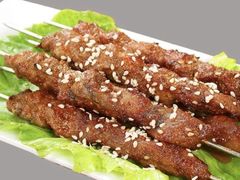 -東豫狼鲜货烧烤. 碳火烤鱼. 小龙虾(上海首店)