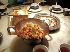 -绿茶餐厅(光谷世界城步行街店)