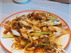 -渔民船说·北塘海鲜·天津菜·海肠捞饭(北塘古镇店)