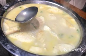Old Soup Simmered Tofu