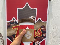 -Tims天好咖啡·贝果(渝中来福士店)