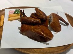 红烧脆皮乳鸽-凯逸轩·匠心粤菜(中城名仕汇店)