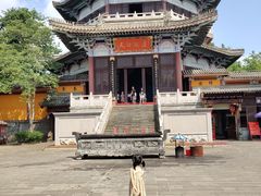 -海南文笔峰盘古文化旅游区