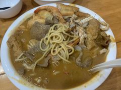 沙茶面-福祥厦门小馆(舟孟北路店)