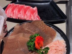 -海底捞火锅(金山百联店)
