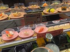 -争鲜回转寿司(东方银座店)