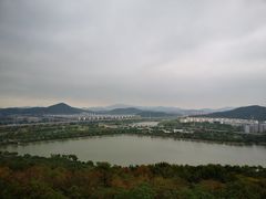 -羊山湖公园