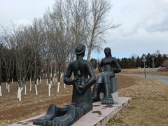 -长春世界雕塑园冰雪艺术天地