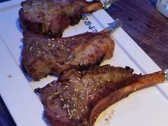 -三个蒙古大叔羊肉串(大宁店)