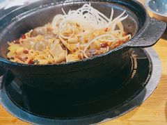 -重庆鸡公煲·嘟享吃(林科大店)