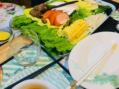 -青柠记忆泰式海鲜火锅(合生汇购物中心店)