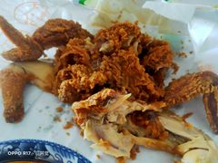 -吉胜克·汉堡炸鸡(孔雀城店)
