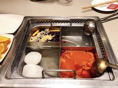 -海底捞火锅(泉城路店)