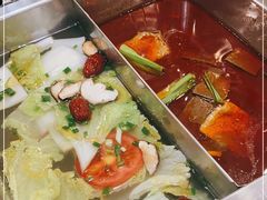 -台北吴记老锅底麻辣火锅(蓝村路店)