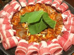 -春熙台韩国料理·章鱼肥牛(西丽店)