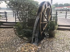 -天目湖山水园