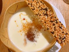 太雕雪梨西米露-宁波柏悦酒店·钱湖渔港