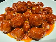 -西安饭庄·非遗陕菜(钟楼店)