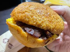 叉烧蛋菠萝包-ALDI奥乐齐超市(杨浦延吉店)