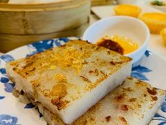 香煎瑶柱萝卜糕-御彩酒家(东风东路店)