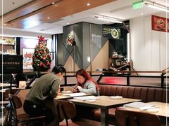 大堂-新旺茶餐厅·早餐(香港广场店)