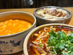 -张烤鸭·川菜·非遗冒烤鸭(青石桥店)