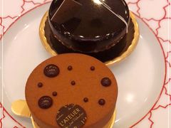 海盐焦糖挞-Salon de The de Joel Robuchon(外滩18号店)