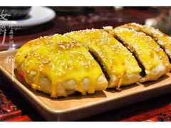 芝麻烤懒龙-小铫鸡汤