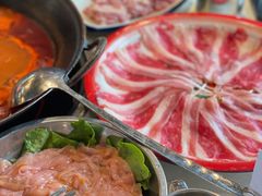 鸭肠-憨铁匠老火锅(龙岗万科里店)