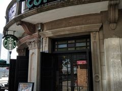 门面-星巴克(宁波老外滩店)