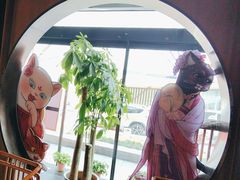 -唐猫庭院·千年陕菜(大唐不夜城店)