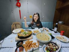 葱油天鹅蛋-威海渔村(静安旗舰店)