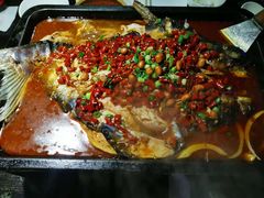 -半天妖烤鱼(临朐全福元店)