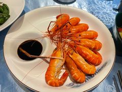 -都市阳光海鲜城(青山湖店)