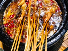 -胡马八破·川菜小馆(高新万达店)