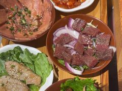 -胖记烤肉(江汉路店)