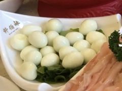 鹌鹑蛋-仟佰味鲜货火锅(中央公园)