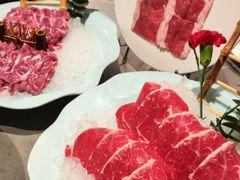 -涮福記·现切牛羊肉火锅(世纪汇店)