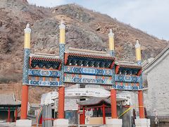 -大境门景区