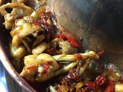 -北龙碳锅牛蛙(尚泽大都会店)