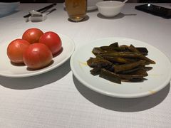 开胃小菜-悦融琥珀·京鲁菜·海味珍品(西单店)