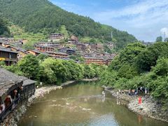 -一杯黔茶(西江千户苗寨古街店)