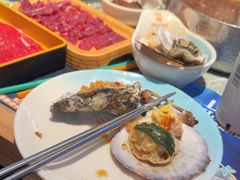 -山海•蒸汽活海鲜自助(皇庭广场店)